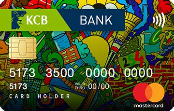 kcb prepaid card